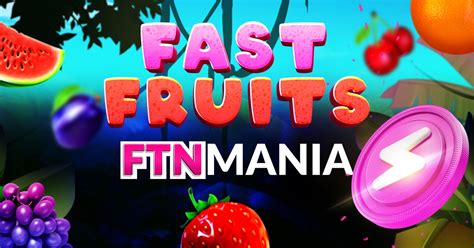 Fast Fruits Popok Gaming Betway